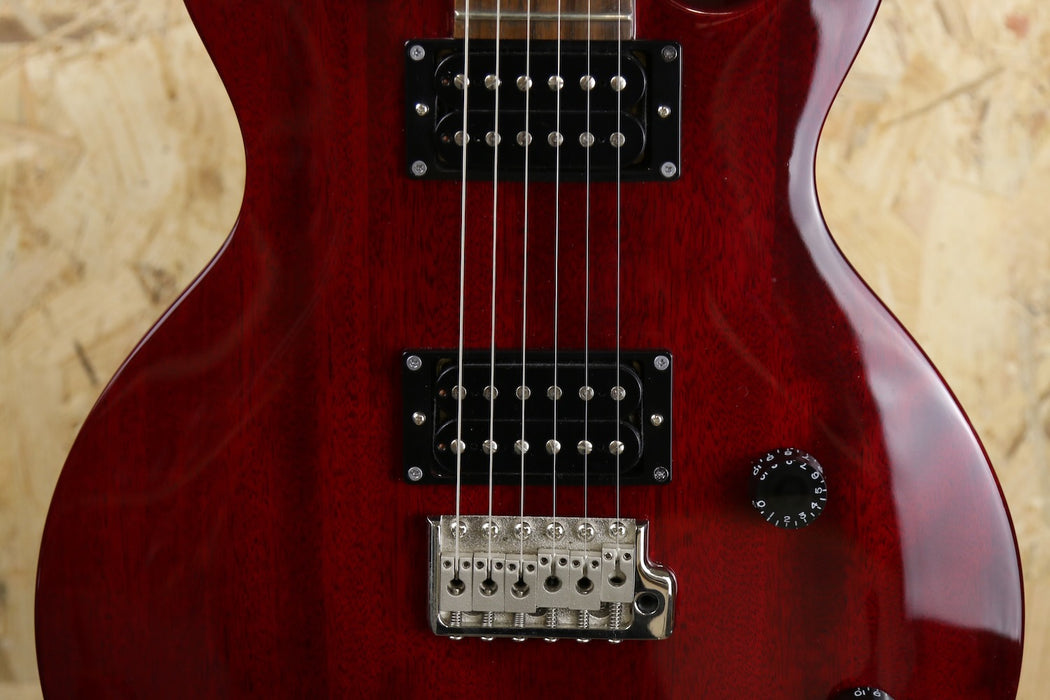 2014 PRS SE Santana in Cherry Red - Pre-Owned