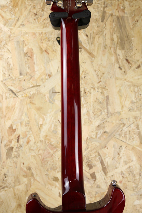 2014 PRS SE Santana in Cherry Red - Pre-Owned