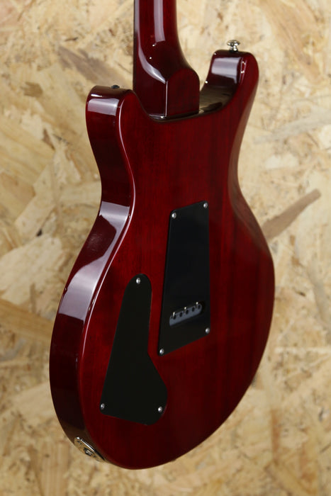2014 PRS SE Santana in Cherry Red - Pre-Owned