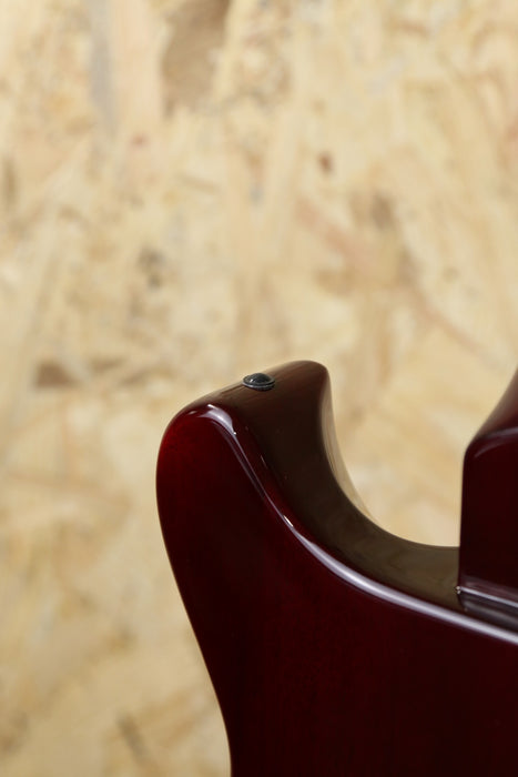 2014 PRS SE Santana in Cherry Red - Pre-Owned