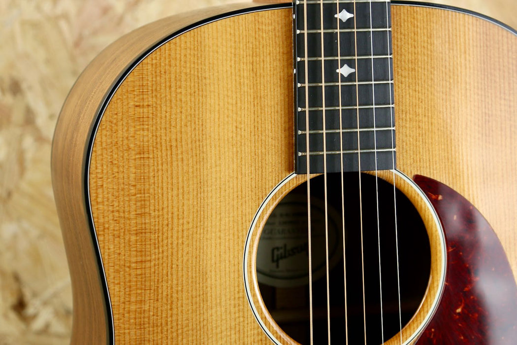 2019 Gibson G-45 Standard w/Gibson Hardcase - Spruce & Walnut - Pre-owned