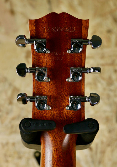 2019 Gibson G-45 Standard w/Gibson Hardcase - Spruce & Walnut - Pre-owned