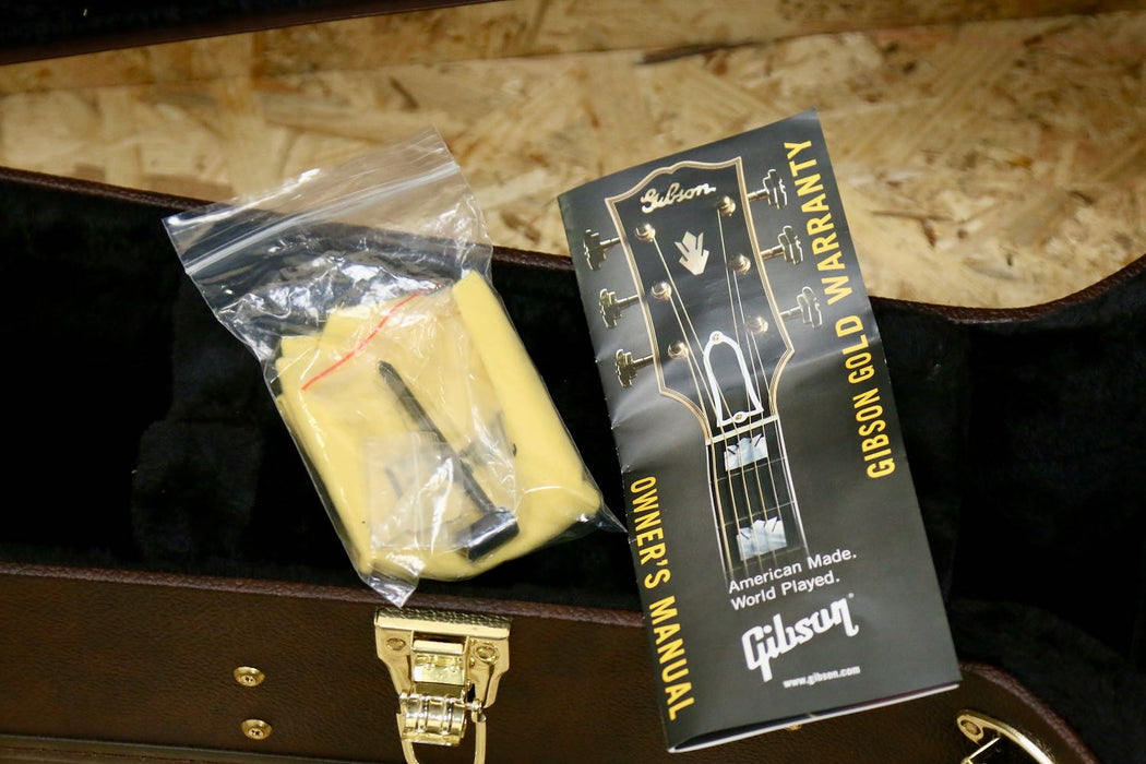 2019 Gibson G-45 Standard w/Gibson Hardcase - Spruce & Walnut - Pre-owned