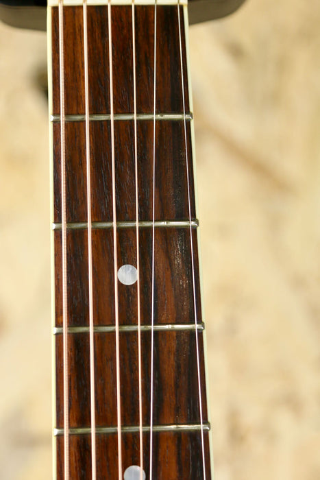 2013 Gibson J-100 1941 Re-issue Electro Acoustic in Natural w/Gibson Hardcase - Pre-owned