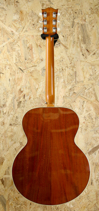 2013 Gibson J-100 1941 Re-issue Electro Acoustic in Natural w/Gibson Hardcase - Pre-owned