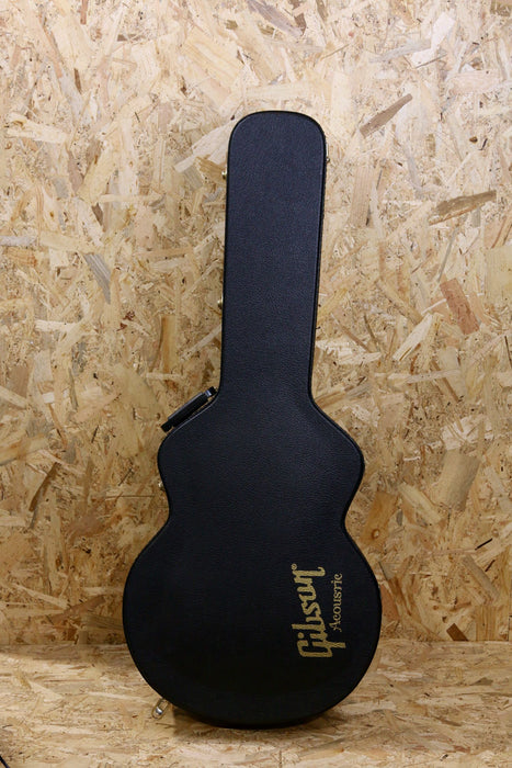 2013 Gibson J-100 1941 Re-issue Electro Acoustic in Natural w/Gibson Hardcase - Pre-owned