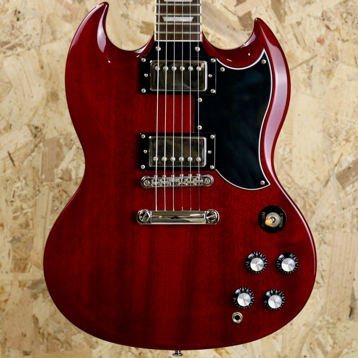 2015 Tokai SG-Style Standard in Cherry Red - Pre-owned