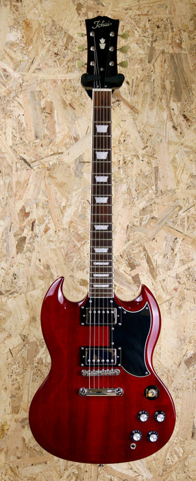 2015 Tokai SG-Style Standard in Cherry Red - Pre-owned