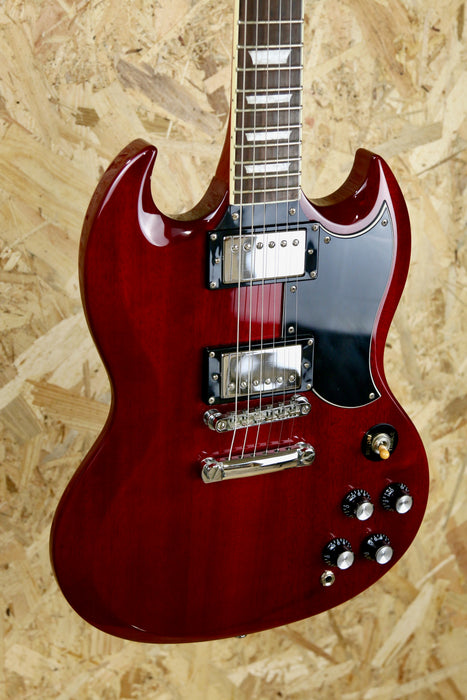 2015 Tokai SG-Style Standard in Cherry Red - Pre-owned