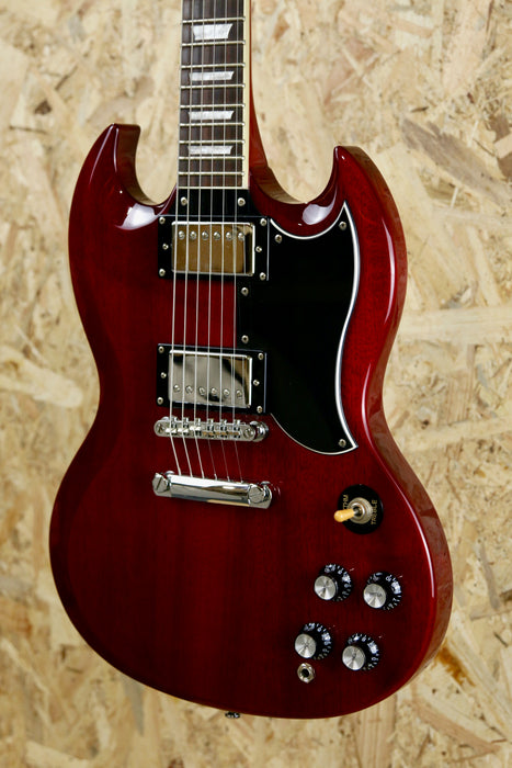 2015 Tokai SG-Style Standard in Cherry Red - Pre-owned