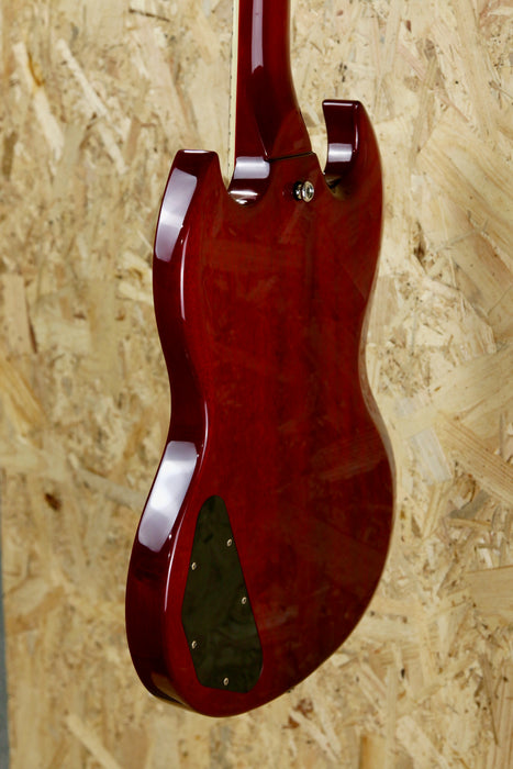 2015 Tokai SG-Style Standard in Cherry Red - Pre-owned