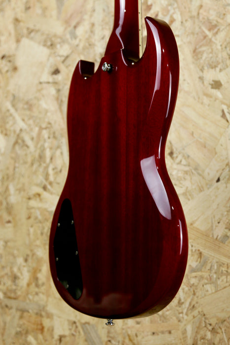 2015 Tokai SG-Style Standard in Cherry Red - Pre-owned