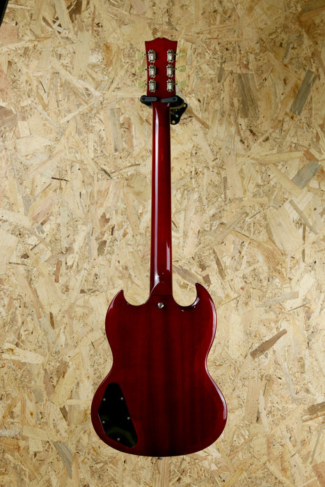 2015 Tokai SG-Style Standard in Cherry Red - Pre-owned