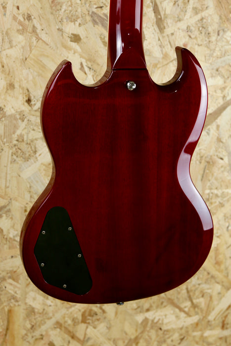 2015 Tokai SG-Style Standard in Cherry Red - Pre-owned