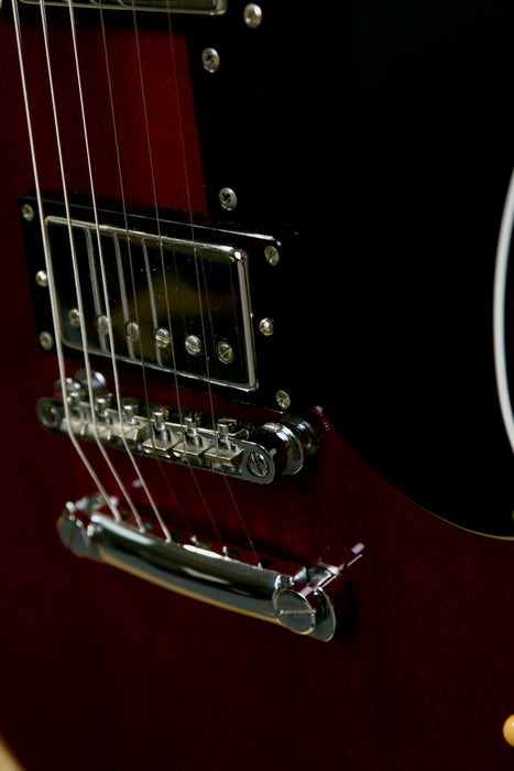 2015 Tokai SG-Style Standard in Cherry Red - Pre-owned