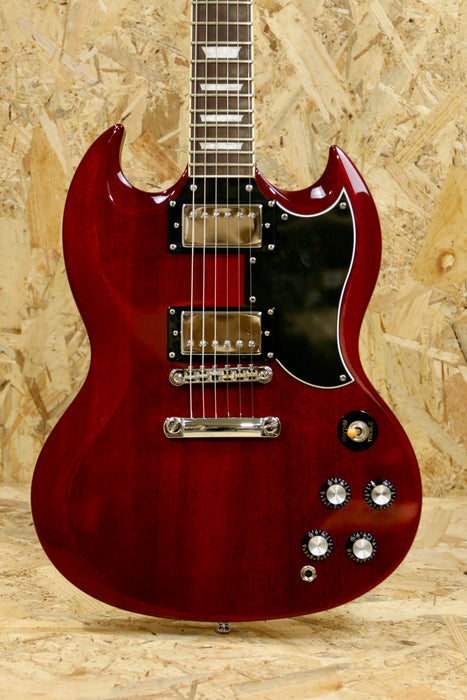 2015 Tokai SG-Style Standard in Cherry Red - Pre-owned
