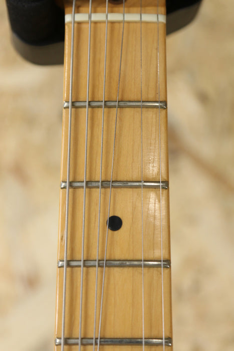 2006 Fender Highway One USA Standard Telecaster in 3 Tone Sunburst w/Maple Neck - Pre-owned