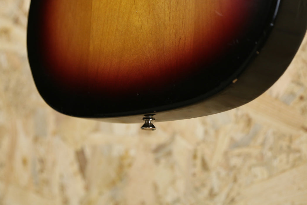 2006 Fender Highway One USA Standard Telecaster in 3 Tone Sunburst w/Maple Neck - Pre-owned