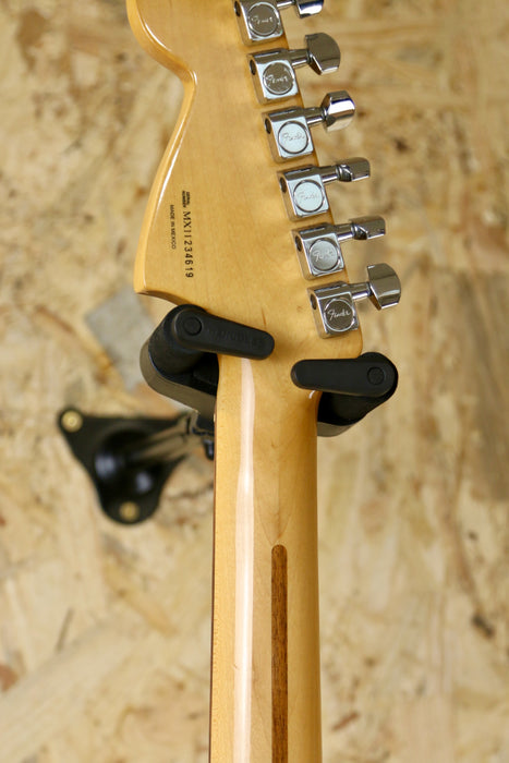 2011 Fender Jaguar P90 Blacktop 2 Tone Sunburst MIM Rosewood Board - Pre-owned