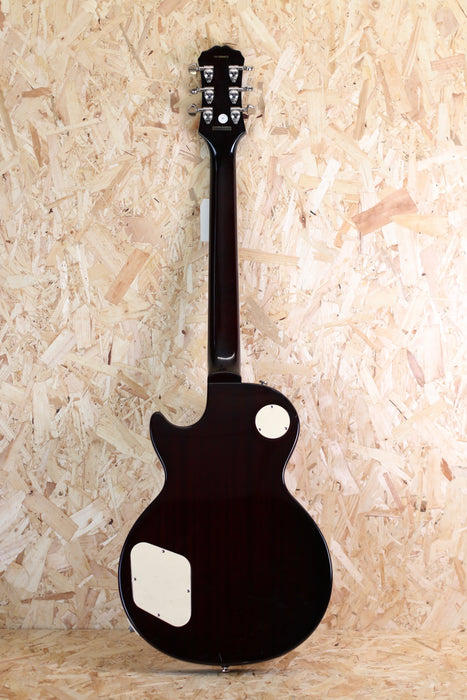 2013 Epiphone Les Paul Standard Pro in Tobacco Burst - Pre-Owned