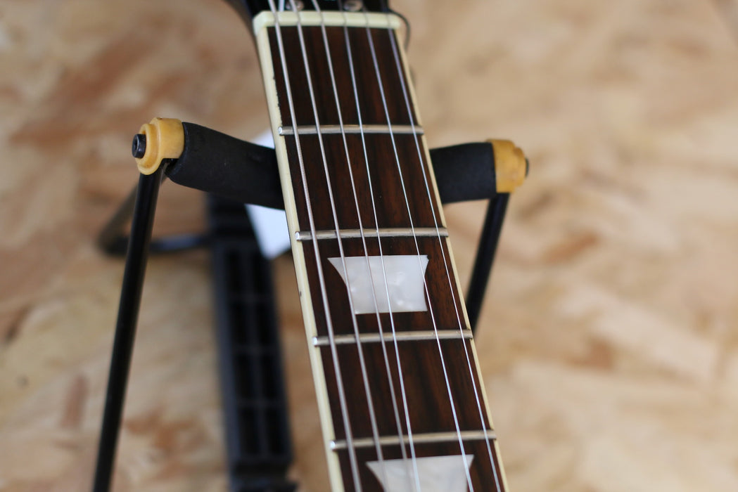 2013 Epiphone Les Paul Standard Pro in Tobacco Burst - Pre-Owned