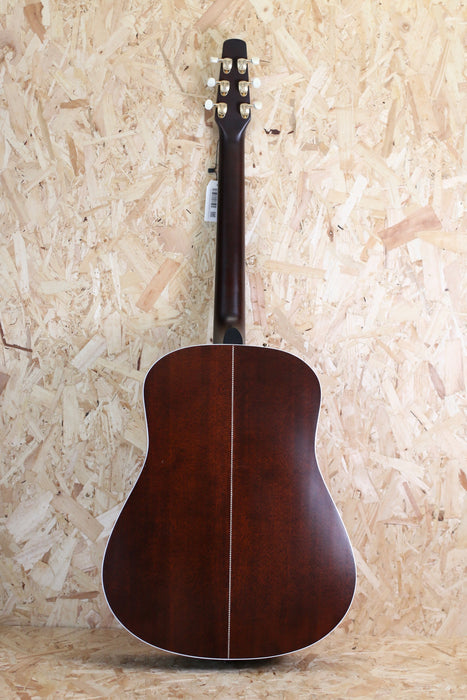 Seagull Artist Mosaic EQ LR Baggs Electro-Acoustic in Natural w/OHSC - Pre-Owned