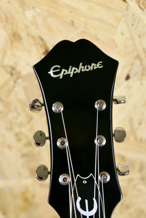 1997 Epiphone Casino VC Vintage Re-issue - Peerless in Sunburst - Pre-owned