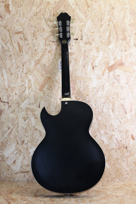 2014 Epiphone ES-175 Premium Ebony - Pre-Owned