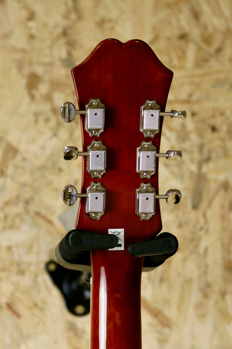 2024 Epiphone Rivera Semi Hollow w/Mini Humbuckers in Royal Tan - Pre-owned