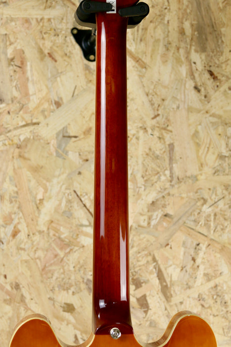 2024 Epiphone Rivera Semi Hollow w/Mini Humbuckers in Royal Tan - Pre-owned