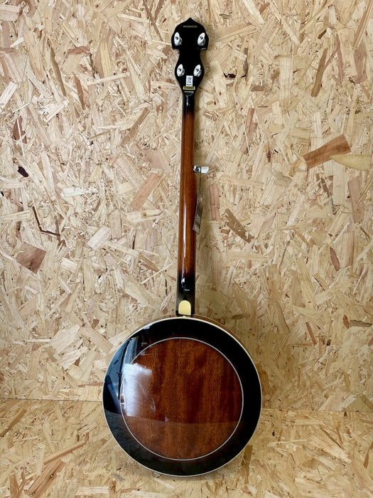Barnes & Mullins Rathbone 5-String Banjo BJ400 (B-Stock)