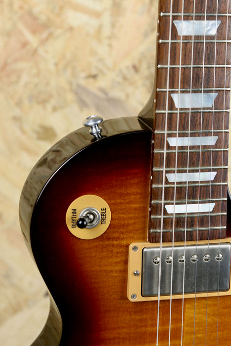 2015 Gibson Les Paul Studio in Desert Burst Original w/ Gibson Case - Pre-owned