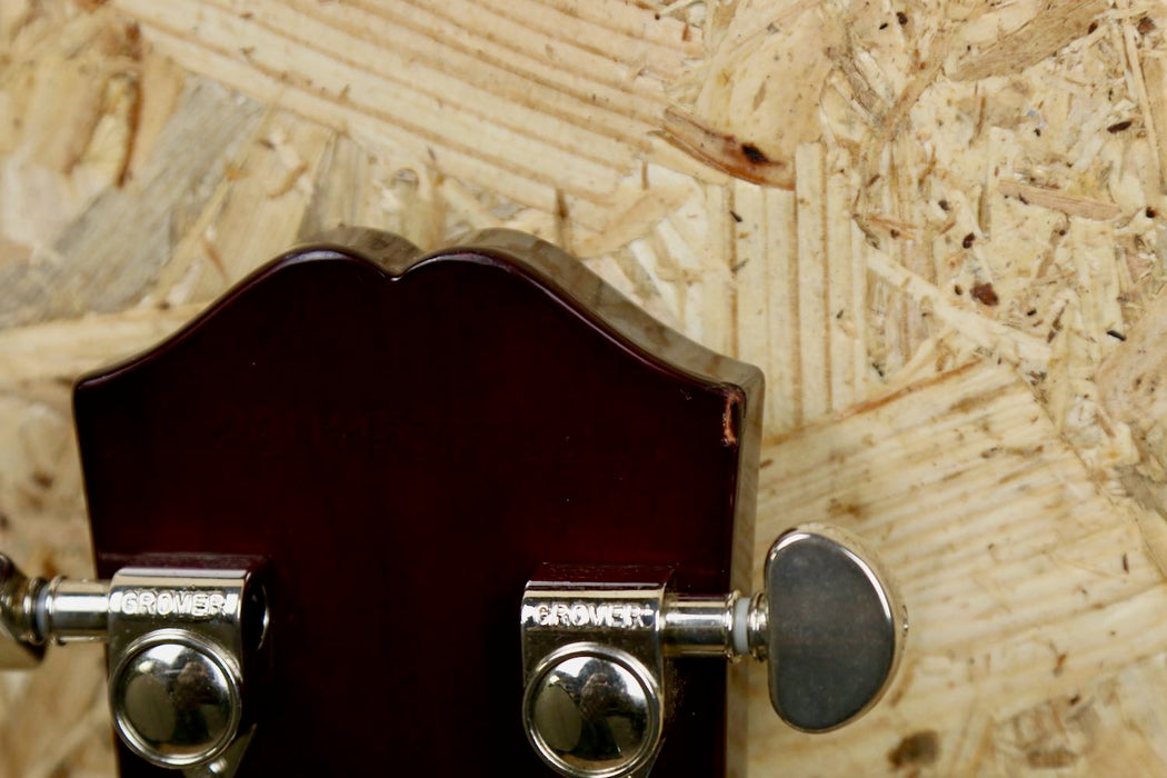 2020 Epiphone Les Paul Studio in Red - Pre-owned