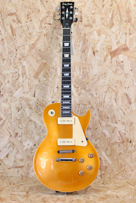 Harley Benton SC-450 P90 GT Classic Series