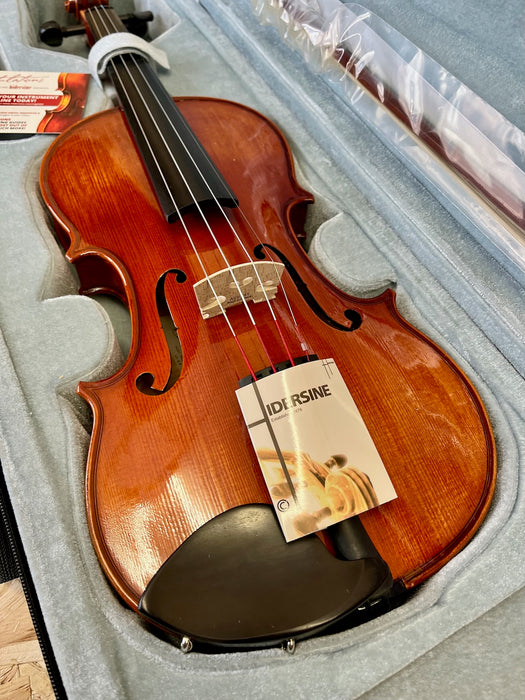 Hidersine Violin Piacenza 4/4 Outfit w/Case & Bow (B-Stock) - 3191