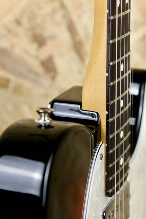 2024 Fender Player ll SH Telecaster Modified in 3 Tone Sunburst - Pre-Owned