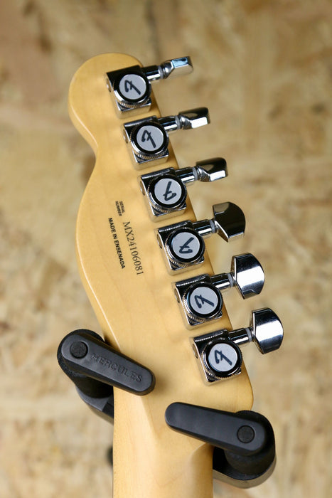 2024 Fender Player ll SH Telecaster Modified in 3 Tone Sunburst - Pre-Owned