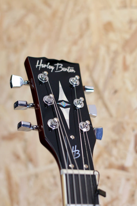 Harley Benton SC-450 P90 GT Classic Series