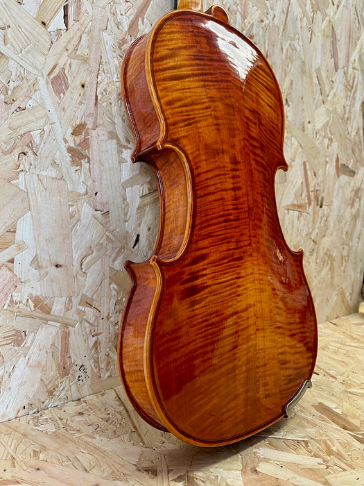 Hidersine Violin Piacenza 4/4 Outfit w/Case & Bow (B-Stock) - 3191