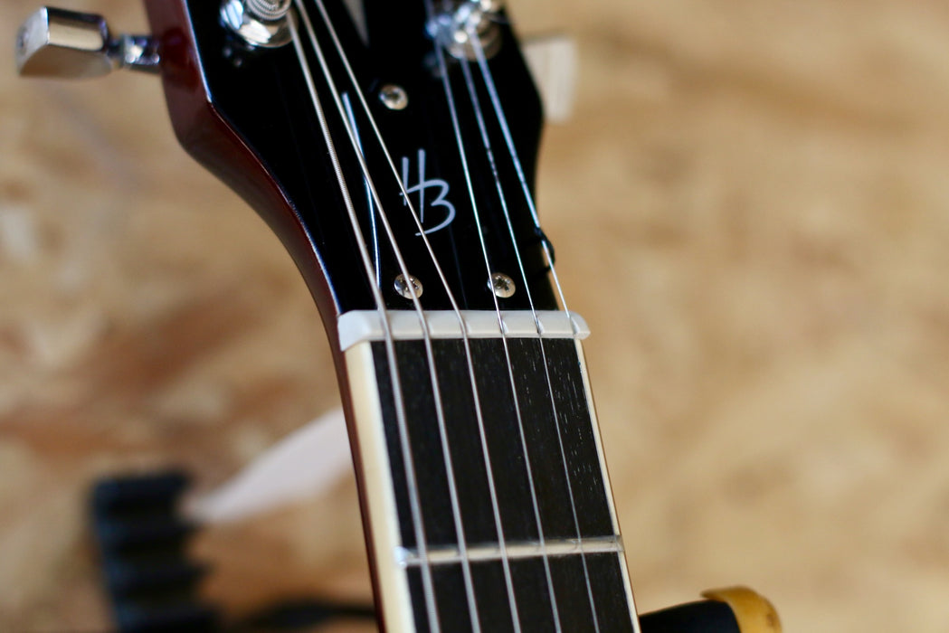 Harley Benton SC-450 P90 GT Classic Series