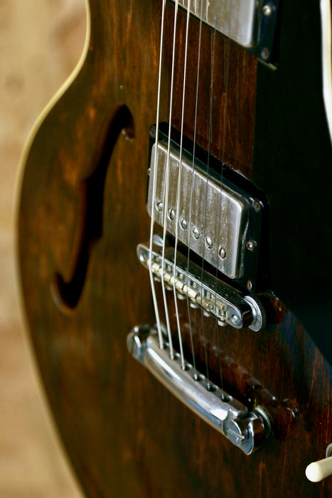 1973 Gibson 335TD in Walnut - with Original Hardcase - Pre-Owned