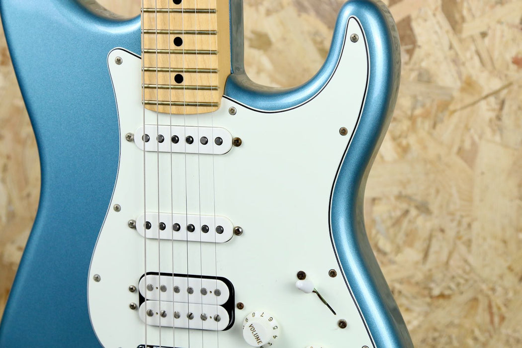 2023 Fender Player HSS Stratocaster in Tidepool w/Fender Upgrades - Pre-Owned