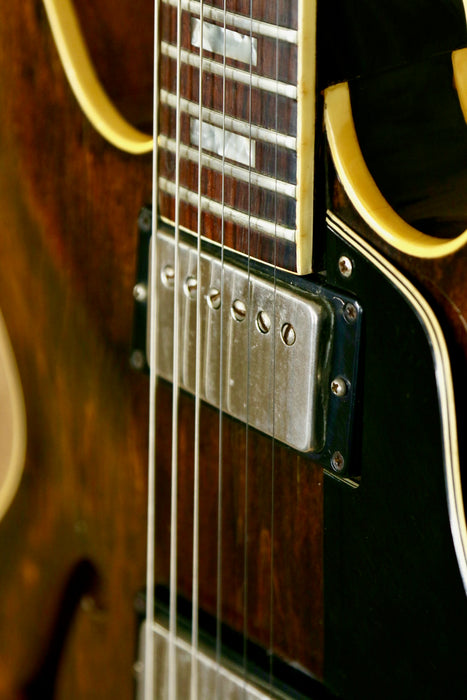 1973 Gibson 335TD in Walnut - with Original Hardcase - Pre-Owned