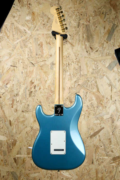 2023 Fender Player HSS Stratocaster in Tidepool w/Fender Upgrades - Pre-Owned