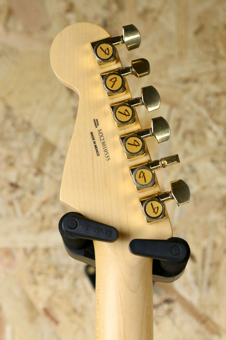 2023 Fender Player HSS Stratocaster in Tidepool w/Fender Upgrades - Pre-Owned