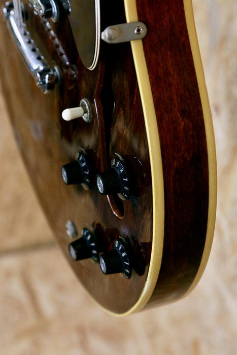 1973 Gibson 335TD in Walnut - with Original Hardcase - Pre-Owned