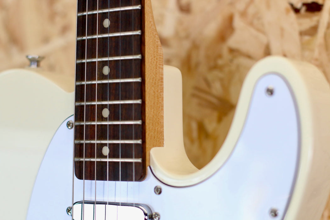 Squire Affinity Telecaster in Olympic White - Pre-Owned