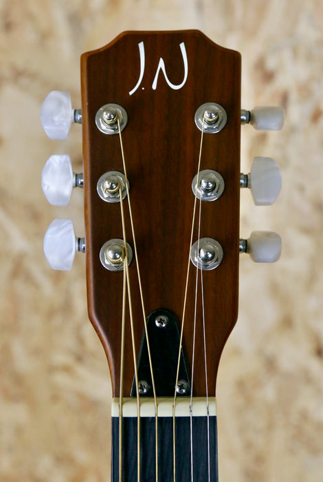 James Neligan EW3000 CBK Acoustic Guitar in Black - B-Stock