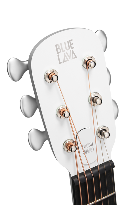 BLUE LAVA TOUCH with Lite Bag ~ Sail White
