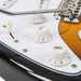 Vintage V6M Reissued Electric Guitar ~ Left Hand Sunburst